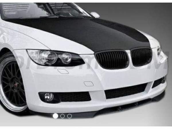 Αεροτομή για μπροστινό προφυλακτήρα γα BMW E92 / E93 Coupe (2005+) - Design: 1