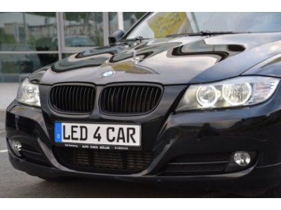 Μάσκα για BMW E92 (2006-2010) - ματ - 2τμχ.