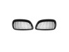 Μάσκα για BMW E92 (2006-2010) - ματ - 2τμχ.