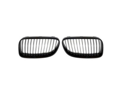 Μάσκα για BMW F22 / F23 / F87 (2014+) ματ - Piano M2 Design - 2τμχ.