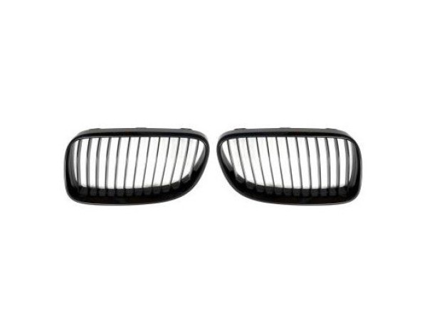 Μάσκα για BMW F22 / F23 / F87 (2014+) ματ - Piano M2 Design - 2τμχ.