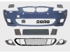Προφυλακτήρας εμπρός για BMW E60/61 (2003-2010) - M pack design χωρίς προβολάκια
