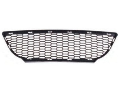 Μάσκα για μπροστινό προφυλακτήρα για BMW E90 (2005-2008) - M pack