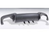 Diffuser πίσω προφυλακτήρα για BMW F10 / F11 (2010-2014) M5
