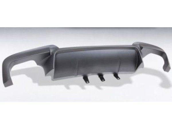 Diffuser πίσω προφυλακτήρα για BMW F10 / F11 (2010-2014) M5