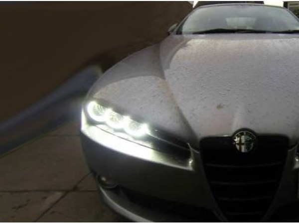 Led Angel eyes για Alfa Romeo 159