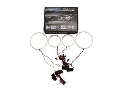 Δαχτυλίδια angel eyes για Vw Golf 4 - led