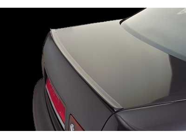 Lip spoiler για πορτ - μπαγκάζ για Audi A4 B8 (2012-2015) sedan