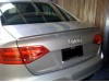 Lip spoiler για πορτ - μπαγκάζ για Audi A4 B8 (2012-2015) sedan
