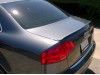 Lip spoiler πορτ - μπαγκάζ για Audi A5 (2007+)