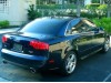 Lip spoiler πορτ - μπαγκάζ για Audi A5 (2007+)
