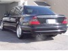 Lip spoiler για πορτ - μπαγκάζ για Mercedes W202