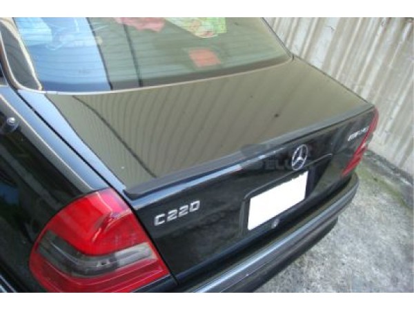 Lip spoiler για πορτ - μπαγκάζ για Mercedes W202