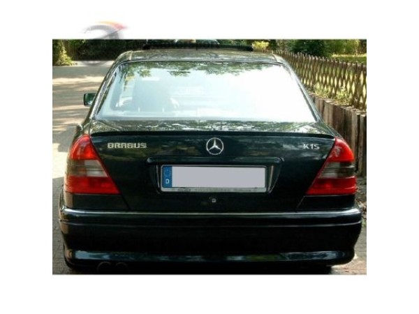 Lip spoiler για πορτ - μπαγκάζ για Mercedes W202