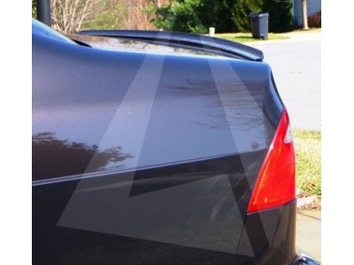 Lip spoiler για πορτ - μπαγκάζ για Mazda 6 (2008+)
