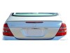 Lip spoiler πορτ - μπαγκάζ για Mercedes W209
