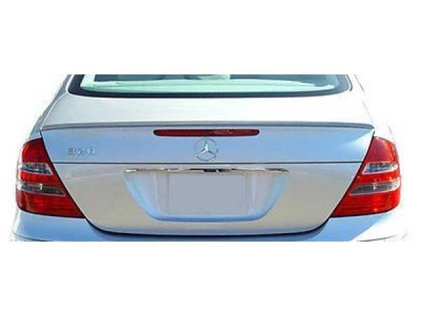 Lip spoiler πορτ - μπαγκάζ για Mercedes W209