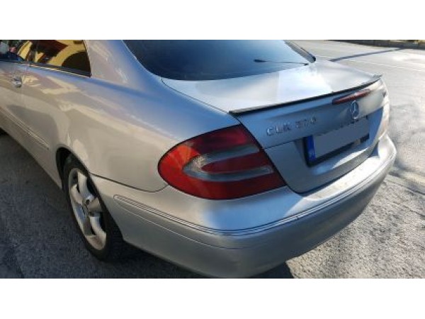 Lip spoiler πορτ - μπαγκάζ για Mercedes W209