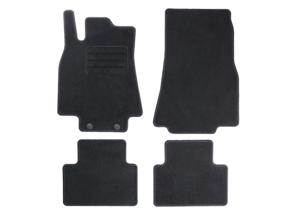 Πατάκια μοκέτα για Mercedes-Benz A-Class W169 2004-2012 - Texer Basic - 4τμχ. Πατάκια μοκέτα για Mercedes-Benz A-Class W169 2004-2012 - Texer Basic - 4τμχ.