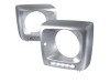 Φώτα ημέρας για Mercedes W461 / W463 G-CLASS (1989-2010) - ασημένια σετ 2τμχ.