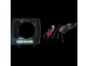 Φώτα ημέρας για Mercedes W461 / W463 G-CLASS (1989-2010) - ασημένια σετ 2τμχ.
