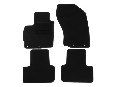 Πατάκια μοκέτα για Mitsubishi ASX GA (2010+) - Texer Basic - 4τμχ.