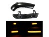Τρεχούμενα led φλας για καθρέφτες για VW Golf 5 / Golf 5 plus / Jetta / Passat (2001-2011) / Sharan (2003-2010) / Seat Alhambra / Skoda Superb - φιμέ - σετ 2τμχ.