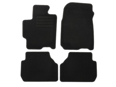 Πατάκια μοκέτα για Mazda Premacy I 1999-2005 - Texer Basic - 4τμχ.