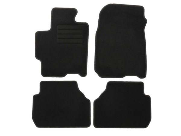 Πατάκια μοκέτα για Mazda Premacy I 1999-2005 - Texer Basic - 4τμχ.