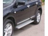 Σκαλοπάτια για Nissan Qashqai (2008-2013) - 2τμχ.
