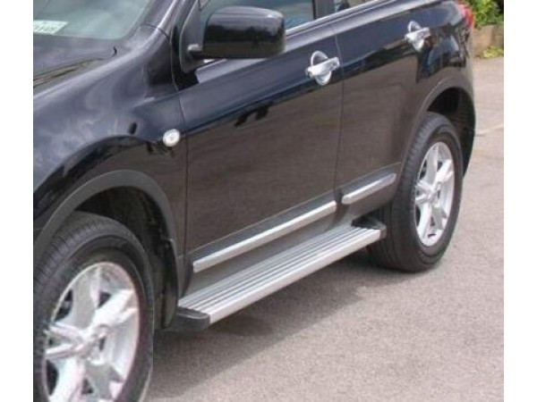 Σκαλοπάτια για Nissan Qashqai (2008-2013) - 2τμχ.