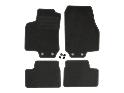 Πατάκια μοκέτα για Opel Astra II G 1998-2009 - Texer Basic - 4τμχ.