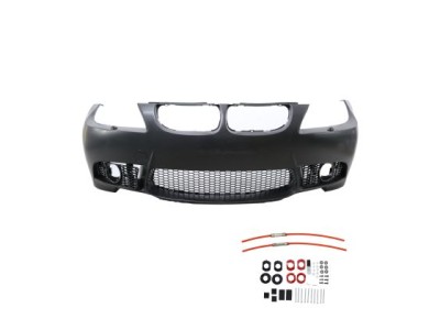 Προφυλακτήρας εμπρός για BMW E90 sedan και combi (2008-2011) - Μ3 design χωρίς ανοίγματα για parktronic