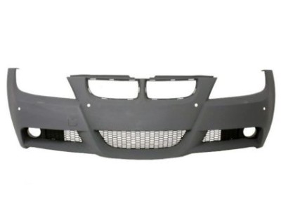 Προφυλακτήρας εμπρός για BMW E90 sedan και combi (2005-2008) - M pack με parktronic