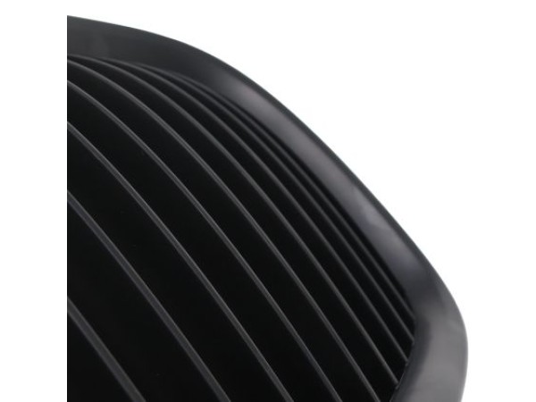 Μάσκα για BMW F01 / F02 (2008+) - μαύρη - 2τμχ.