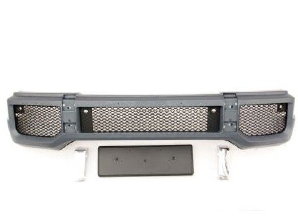 Προφυλακτήρας εμπρός για Mercedes G-class W463 (1989-2010) - AMG G65 look