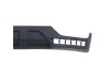 Spoiler εμπρός προφυλακτήρα με φώτα ημέρας για Mercedes W461 / W463 G-CLASS (1989-2010) - Brabus Design