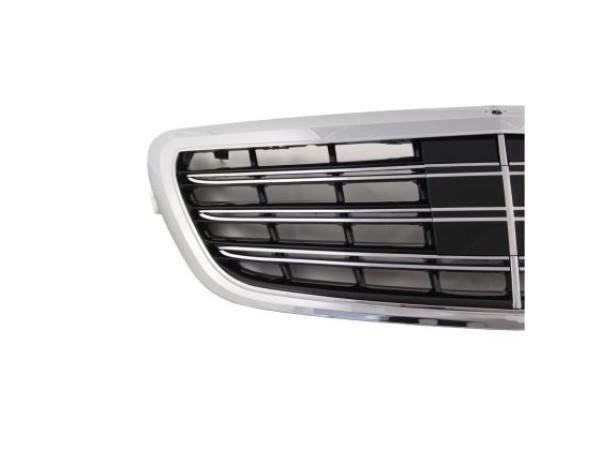 Μάσκα για Mercedes W222 S-Class (2013+) - AMG design
