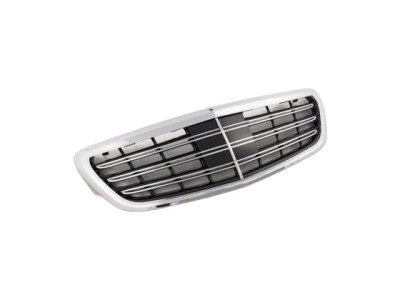 Μάσκα για Mercedes W222 S-Class (2013+) - AMG design