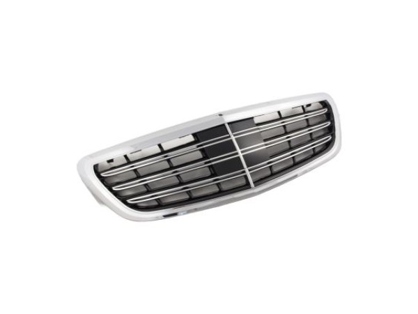 Μάσκα για Mercedes W222 S-Class (2013+) - AMG design