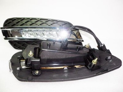 Φώτα ημέρας για Mercedes ML W164 (2005-2008) - σετ 2 τμχ.