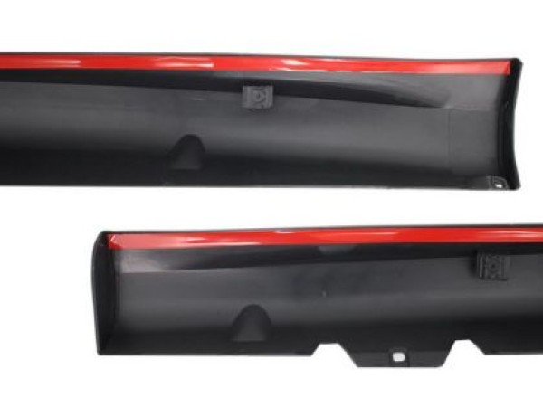 Μαρσπιέ tuning για Vw Golf 6 - R20 design