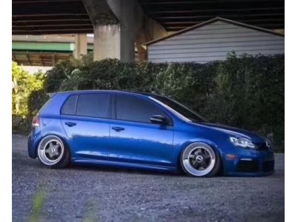 Μαρσπιέ tuning για Vw Golf 6 - R20 design