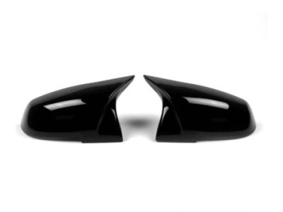 Καπάκια για καθρέφτη για BMW F30, F31, F32, F33, F36 F20, F21, F22, F23- μαύρα γυαλιστερά