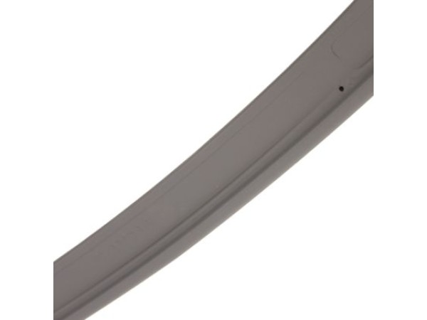 Αεροτομή πορτ-μπαγκάζ για Mercedes W211 E-Class (2007-2009) - AMG - γκρι