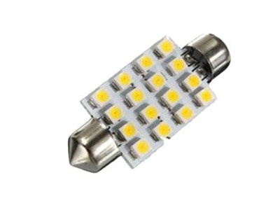 Led λάμπα για πλαφονιέρα με 20 SMD led - 1τμχ.