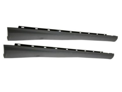Μαρσπιέ tuning για Mercedes W203 sedan και combi (2000-2007) - AMG Design