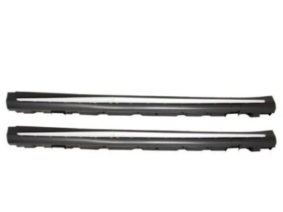 Μαρσπιέ για Mercedes W222 S-class (2013+) - AMG Design 4 πορτο