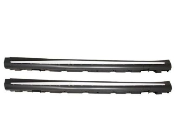 Μαρσπιέ για Mercedes W222 S-class (2013+) - AMG Design 4 πορτο