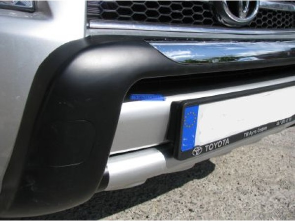 Εμπρόσθιο bull - bar για Toyota Rav4 (2009-2012) μοντέλο 1